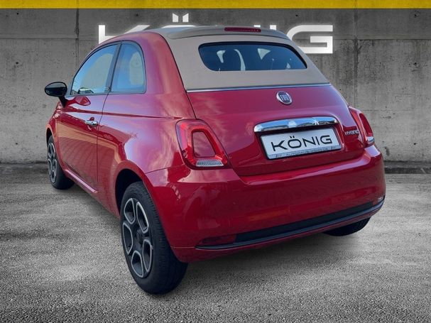 Fiat 500C 1.0 51 kW image number 4