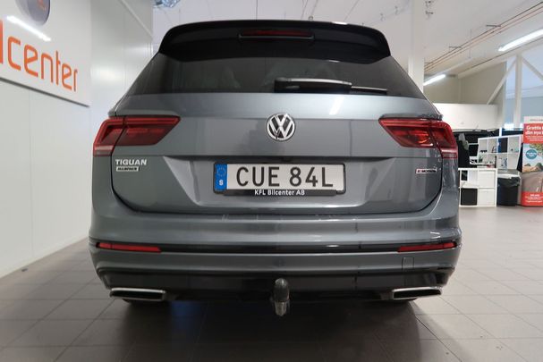 Volkswagen Tiguan Allspace 2.0 TDI R-Line 4Motion 147 kW image number 8