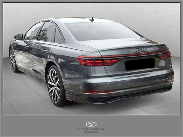 Audi A8 50 TDI quattro 210 kW image number 3