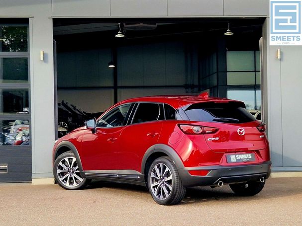 Mazda CX-3 SKYACTIV-G 89 kW image number 2