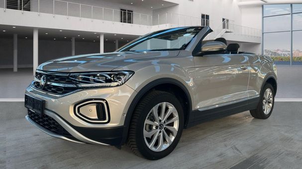 Volkswagen T-Roc Cabriolet 1.5 TSI DSG 110 kW image number 2