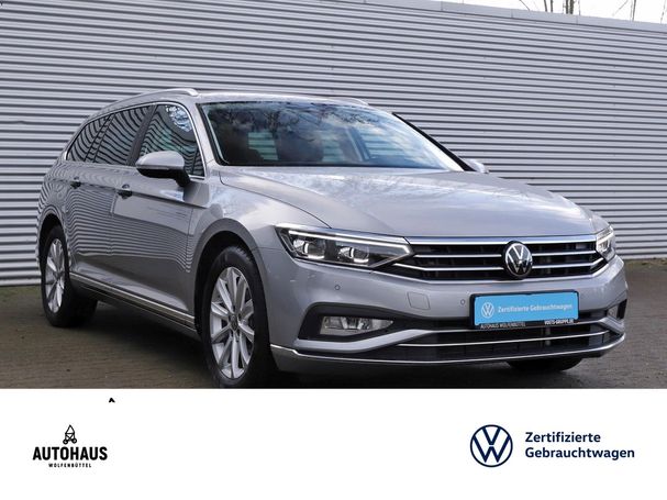 Volkswagen Passat Variant 2.0 TDI Elegance DSG 110 kW image number 2