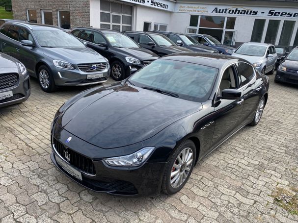 Maserati Ghibli 257 kW image number 10