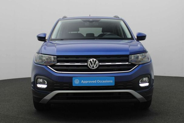 Volkswagen T-Cross 1.0 TSI DSG Life 85 kW image number 13