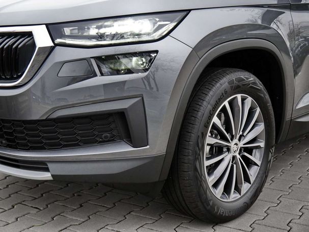 Skoda Kodiaq 1.5 TSI DSG Style 110 kW image number 15