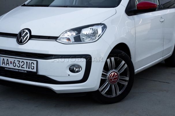 Volkswagen up! 44 kW image number 8