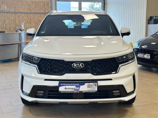 Kia Sorento Hybrid Platinum 169 kW image number 3