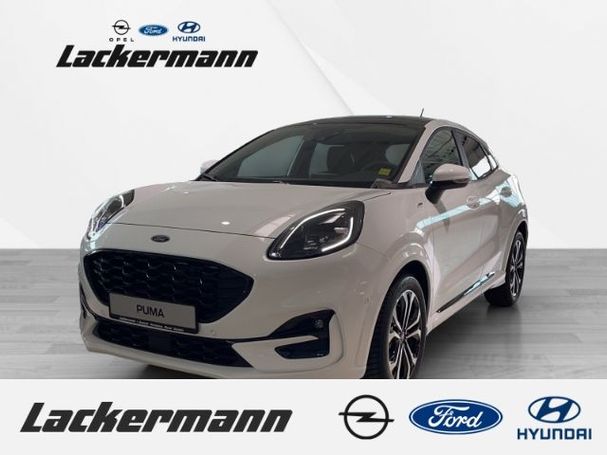 Ford Puma 1.0 EcoBoost Hybrid ST-Line 92 kW image number 1