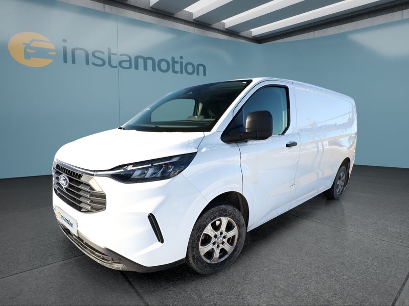 Ford Transit Custom TDCi