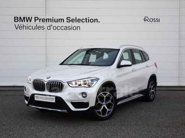 BMW X1 xDrive18d xLine 110 kW image number 1