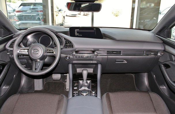 Mazda 3 2.0 SELECTION 90 kW image number 4