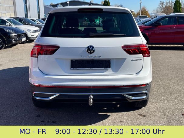 Volkswagen Tiguan 1.4 eHybrid Elegance DSG 180 kW image number 5