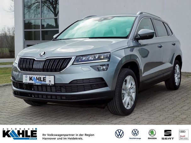 Skoda Karoq 1.5 TSI DSG 110 kW image number 1