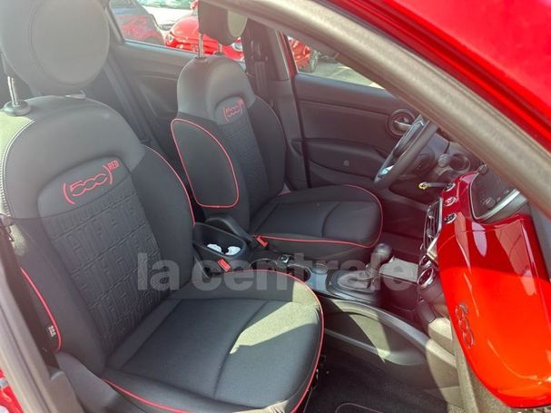 Fiat 500X 1.5 Hybrid RED DCT 96 kW image number 32