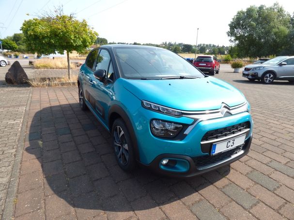 Citroen C3 BlueHDi 100 SHINE 75 kW image number 3