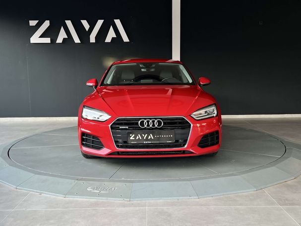 Audi A5 2.0 TDI quattro Sportback 140 kW image number 3