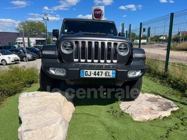 Jeep Gladiator 3.0 V6 Multijet 194 kW image number 12