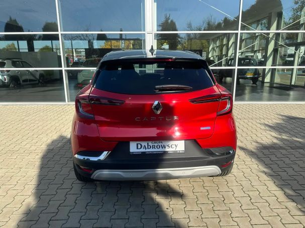 Renault Captur 69 kW image number 9