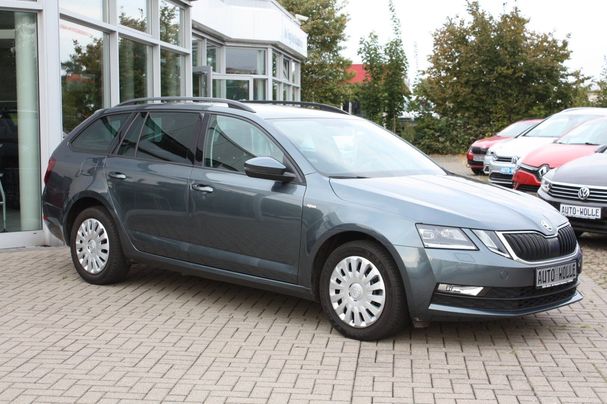 Skoda Octavia Combi 1.0 TSI 85 kW image number 1