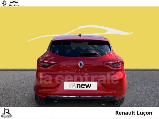 Renault Clio TCe 90 Techno 66 kW image number 4