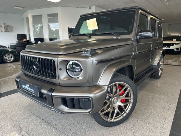 Mercedes-Benz G 63 AMG G 445 kW image number 2