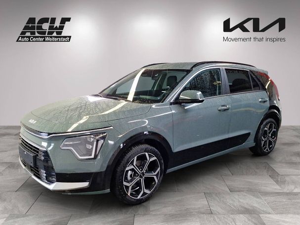 Kia Niro 95 kW image number 1