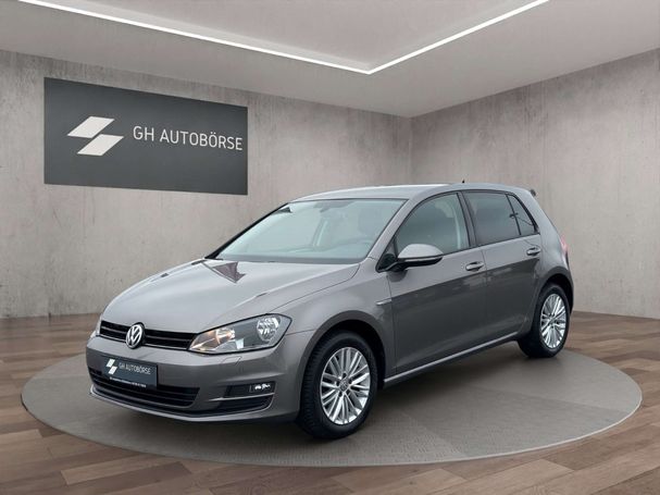 Volkswagen Golf 81 kW image number 1