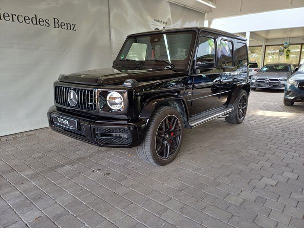 Mercedes-Benz G 63 AMG G 430 kW image number 1