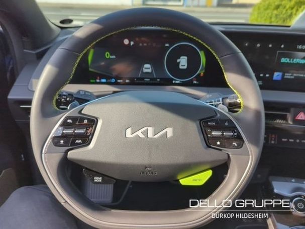 Kia EV6 GT 430 kW image number 21