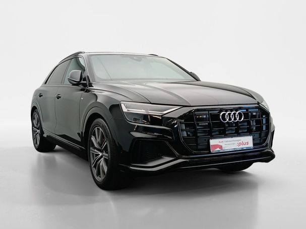 Audi Q8 50 TDI quattro S-line 210 kW image number 8