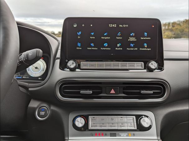 Hyundai Kona Elektro 100 kW image number 23