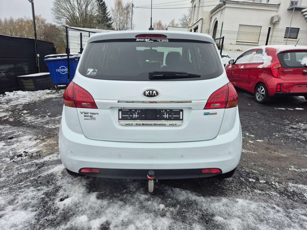 Kia Venga 1.4 66 kW image number 17