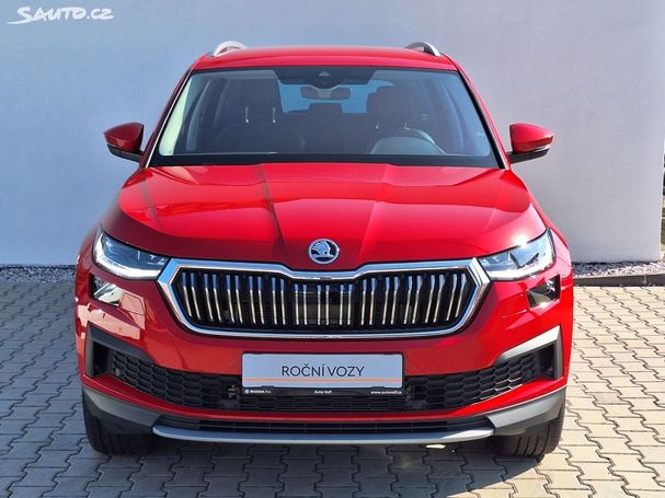 Skoda Kodiaq 2.0 TDI 4x4 Style 110 kW image number 2