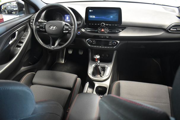 Hyundai i30 1.6 CRDI 100 kW image number 5