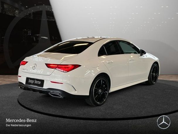 Mercedes-Benz CLA 250 160 kW image number 6