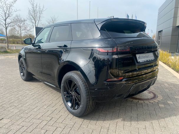 Land Rover Range Rover Evoque P200 AWD 147 kW image number 2