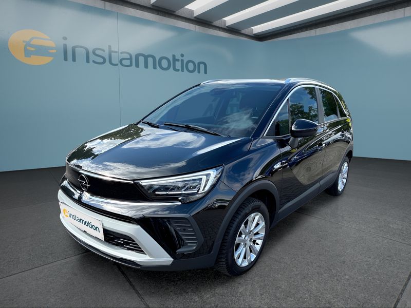 Opel Crossland 1.2 Turbo