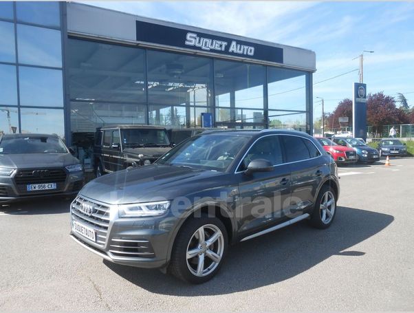 Audi Q5 3.0 TDI quattro Tiptronic S-line 210 kW image number 1