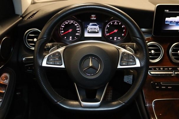 Mercedes-Benz GLC 250 4Matic Line 155 kW image number 9