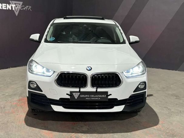 BMW X2 sDrive 103 kW image number 4