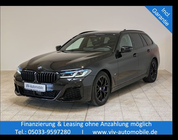 BMW 530d Touring M 210 kW image number 1