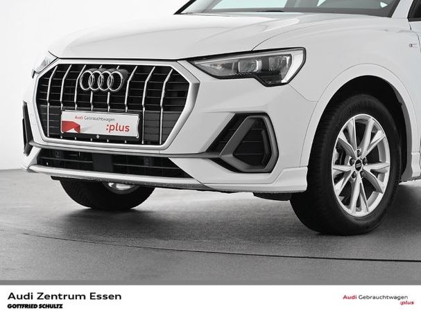 Audi Q3 35 TFSI S-line 110 kW image number 8