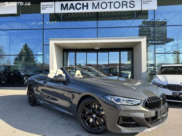 BMW 850i Cabrio xDrive 390 kW image number 3