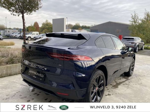 Jaguar I-Pace EV400 AWD SE 294 kW image number 4