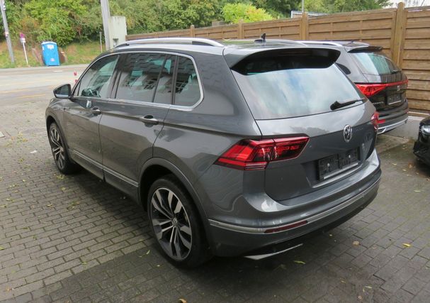 Volkswagen Tiguan 4Motion DSG 169 kW image number 8