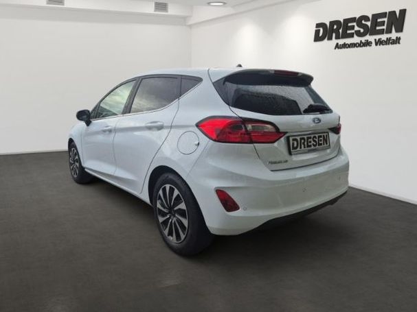 Ford Fiesta Titanium 55 kW image number 4