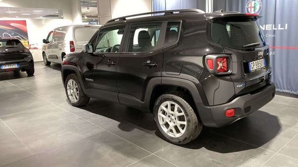 Jeep Renegade 1.3 PHEV 139 kW image number 5