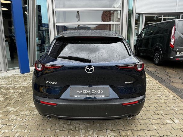 Mazda CX-30 2.0 186 Exclusive-Line 137 kW image number 12