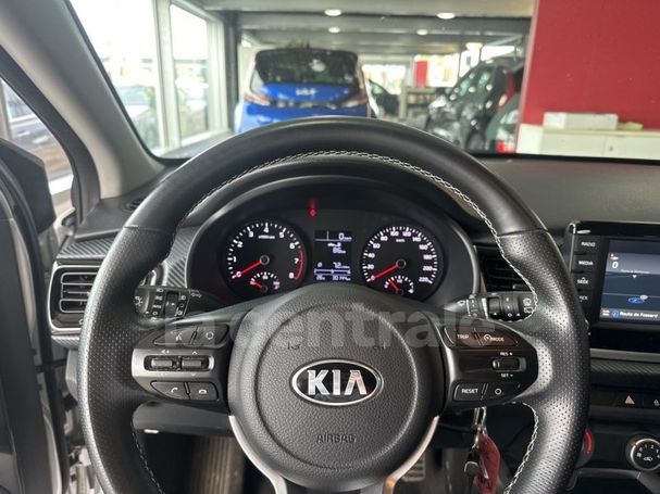 Kia Rio 1.0 T-GDi 100 GT Line 74 kW image number 18