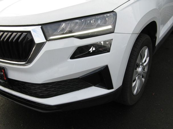 Skoda Karoq Active 81 kW image number 16